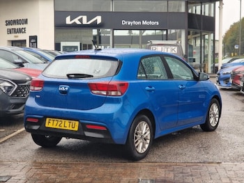 Used Kia Rio 2023 for sale - 76226660: Photo