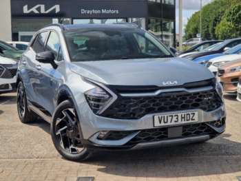 2023 (73) - 1.6 T Gdi Mhev Gt Line S Suv 5dr Petrol Hybrid Dct Awd Euro 6 (s/s) (148 Bh