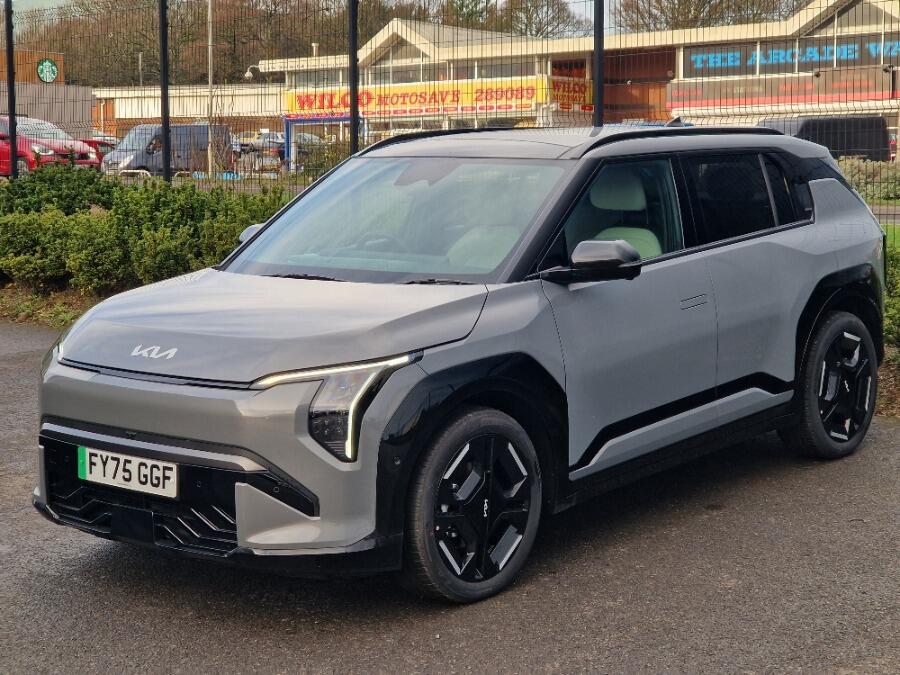 Used Kia EV3 2025 for sale - 76824192: Photo 11