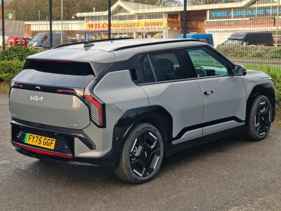 Used Kia EV3 2025 for sale - 76824192: Photo 17