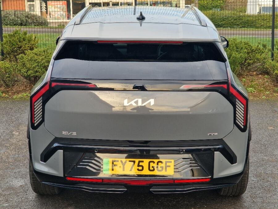 Used Kia EV3 2025 for sale - 76824192: Photo 18