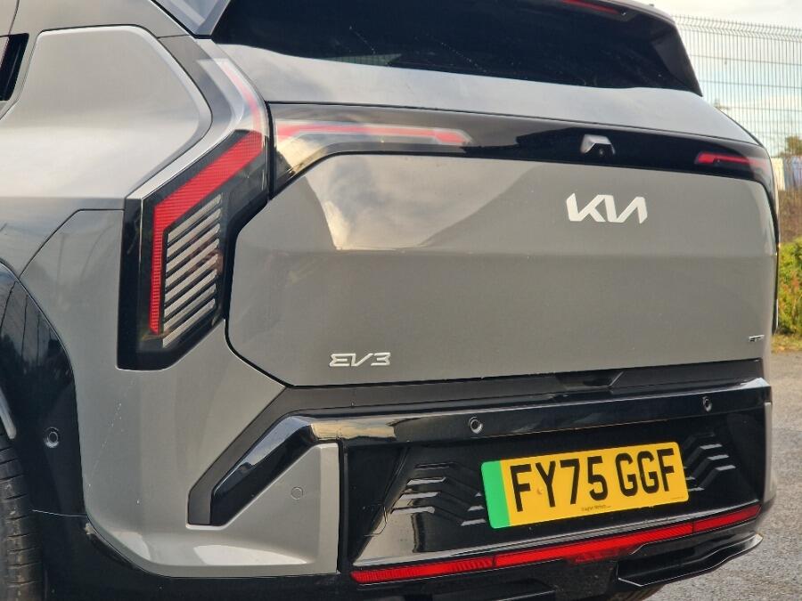Used Kia EV3 2025 for sale - 76824192: Photo 20