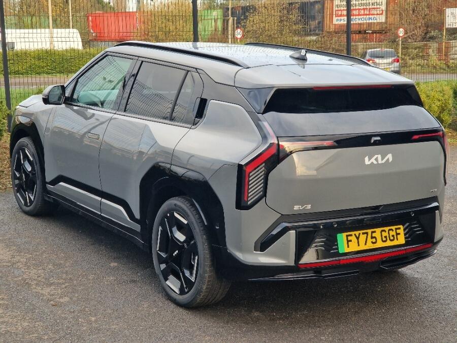 Used Kia EV3 2025 for sale - 76824192: Photo 5