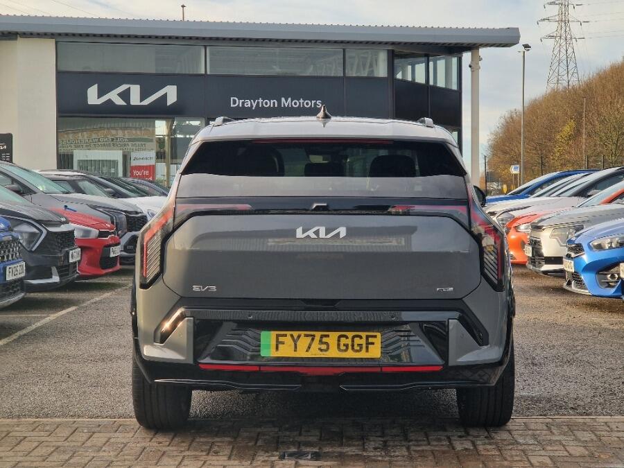 Used Kia EV3 2025 for sale - 76824192: Photo 6