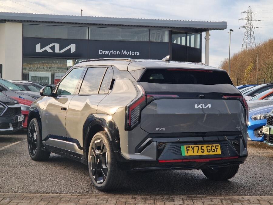 Used Kia EV3 2025 for sale - 76824192: Photo 7