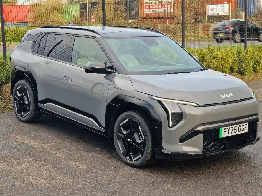 Used Kia EV3 2025 for sale - 76824192: Photo 9