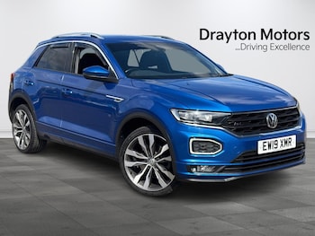 Used Volkswagen T-Roc 2019 for sale - 78245312: Photo