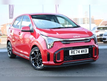 2024 (74) - 1.2 Gt Line S Hatchback 5dr Petrol Amt Euro 6 (s/s) (77 Bhp)