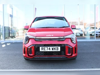 Used Kia Picanto 2024 for sale - 76824087: Photo