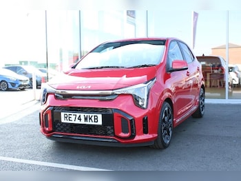 Used Kia Picanto 2024 for sale - 76824087: Photo