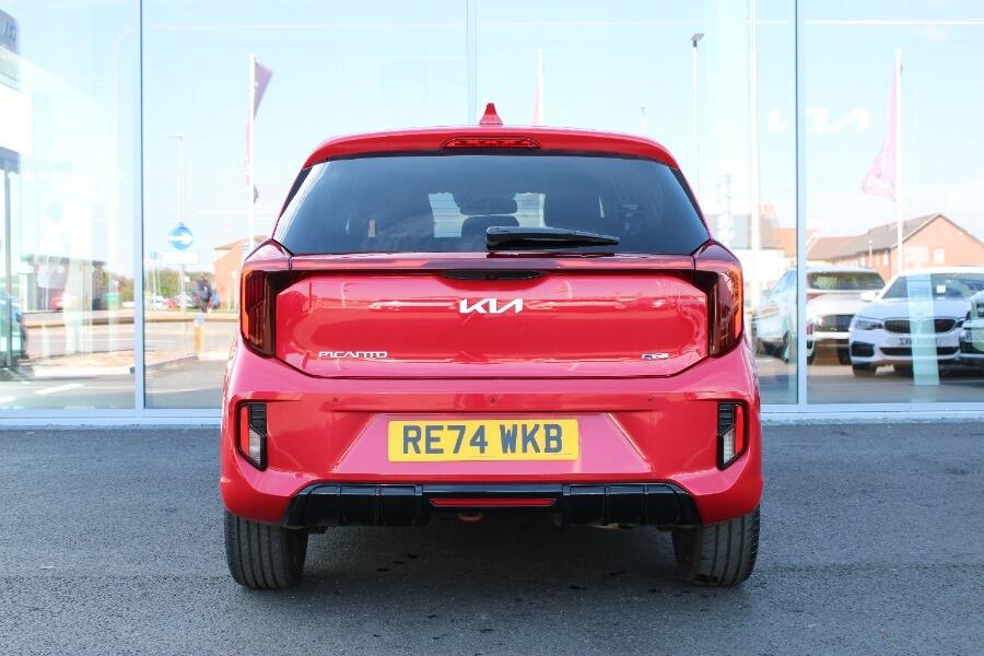 Used Kia Picanto 2024 for sale - 76824087: Photo 7