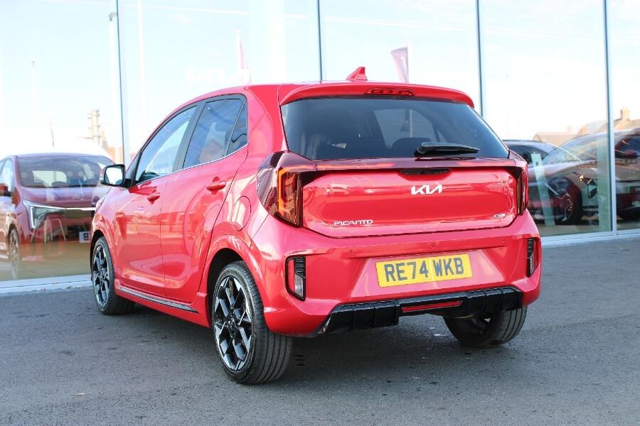 Used Kia Picanto 2024 for sale - 76824087: Photo 8