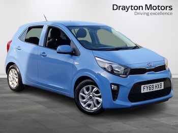 Used Kia Picanto 2019 for sale - 78704991: Photo