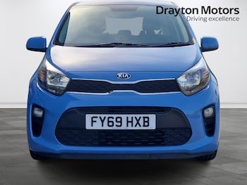Used Kia Picanto 2019 for sale - 78704991: Photo