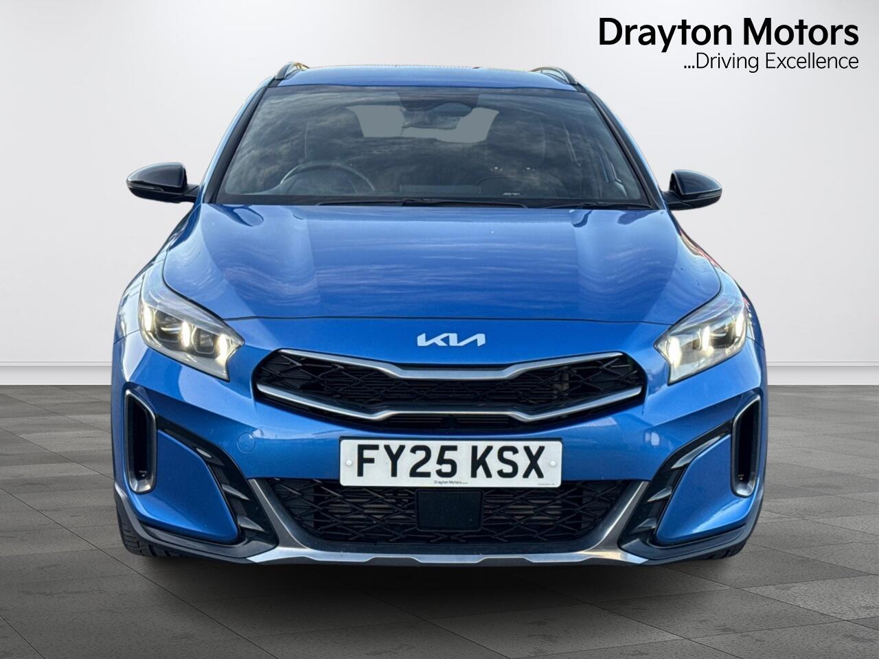 Used Kia XCeed 2025 for sale - 77723738: Photo 3