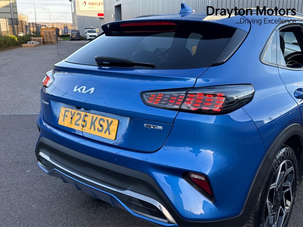 Used Kia XCeed 2025 for sale - 77723738: Photo 48