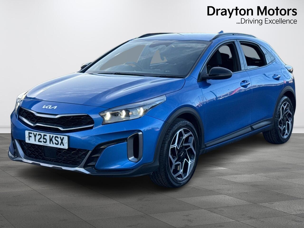 Used Kia XCeed 2025 for sale - 77723738: Photo 5