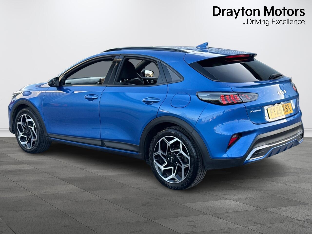 Used Kia XCeed 2025 for sale - 77723738: Photo 7