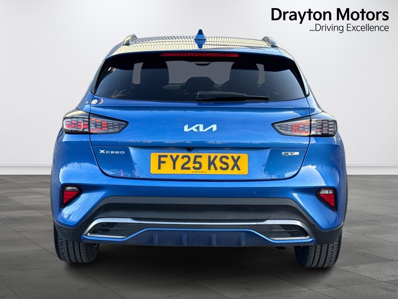 Used Kia XCeed 2025 for sale - 77723738: Photo 8