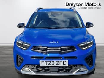 Used Kia Stonic 2023 for sale - 79847463: Photo
