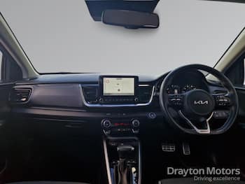 Used Kia Stonic 2023 for sale - 79847463: Photo