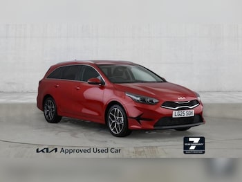 Kia Ceed feature image
