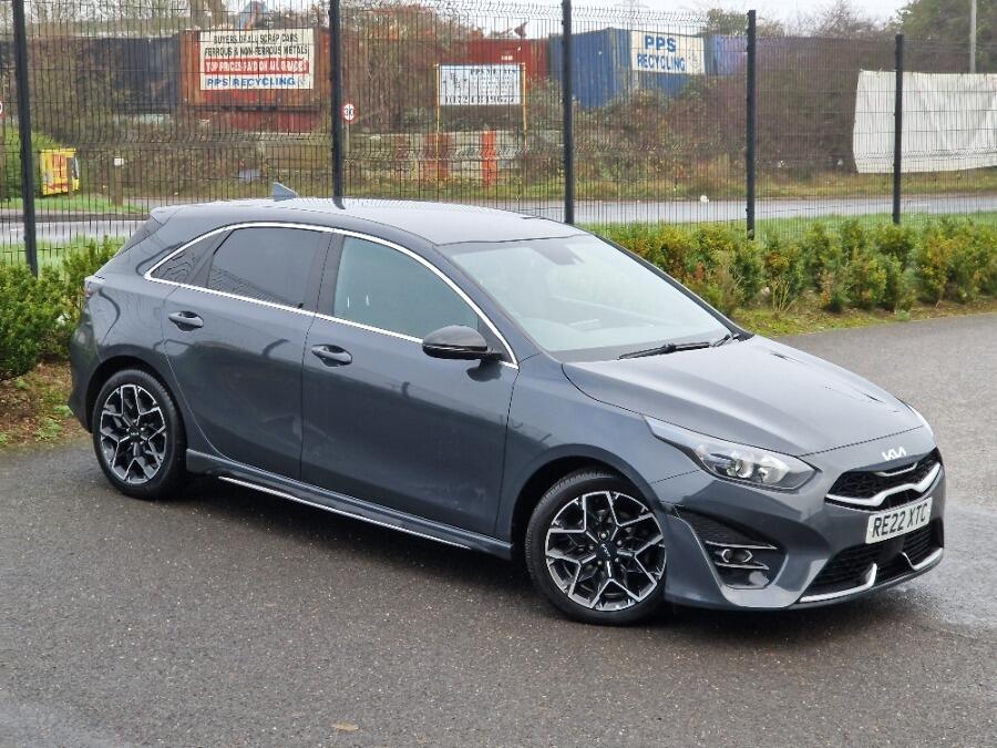 Used Kia Ceed for sale - 77015882: Photo 14