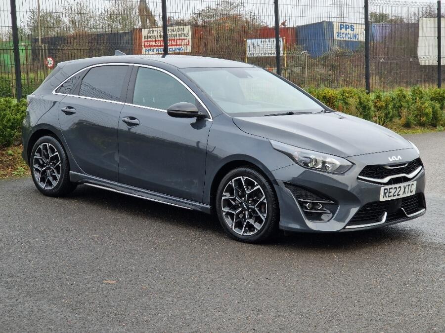 Used Kia Ceed for sale - 77015882: Photo 15