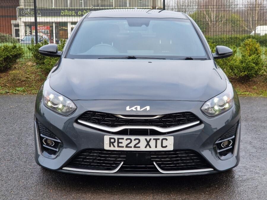 Used Kia Ceed for sale - 77015882: Photo 16