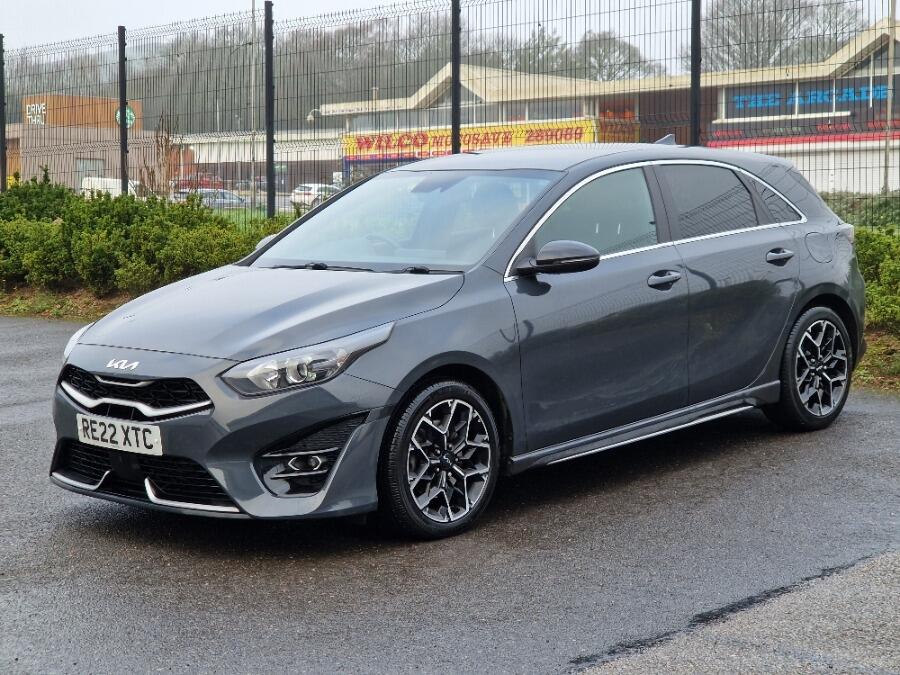 Used Kia Ceed for sale - 77015882: Photo 18