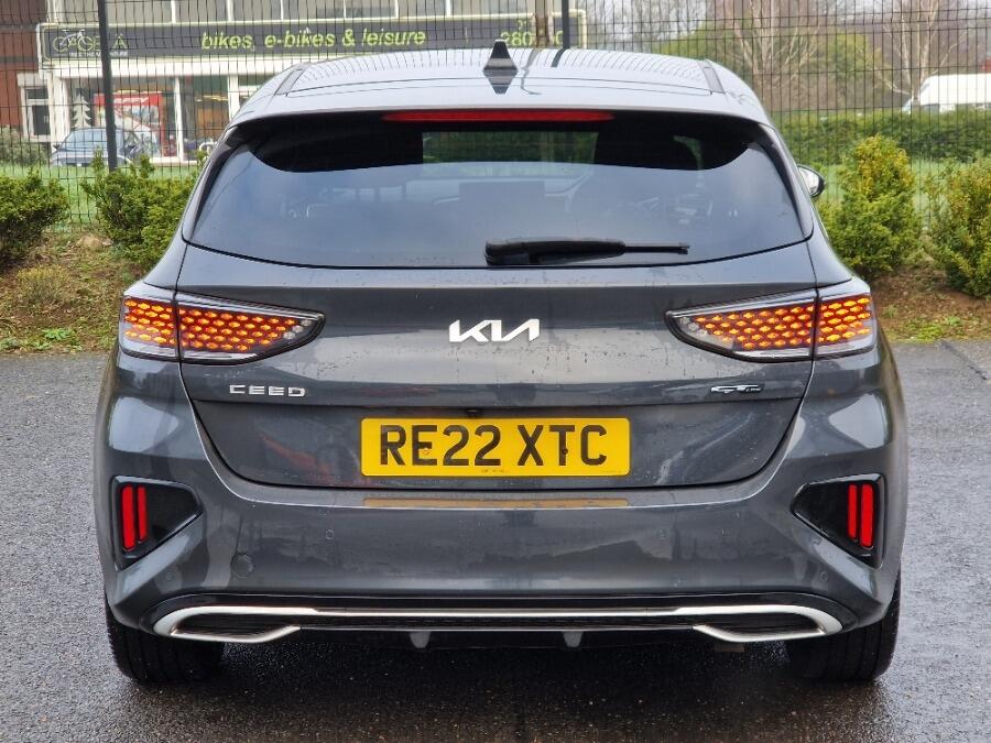 Used Kia Ceed for sale - 77015882: Photo 19