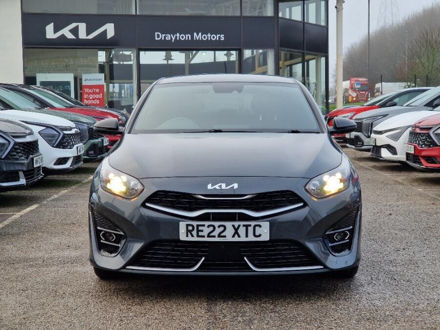 Used Kia Ceed for sale - 77015882: Photo 2