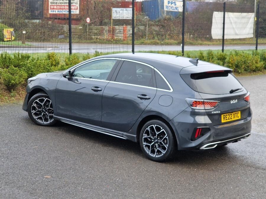 Used Kia Ceed for sale - 77015882: Photo 21