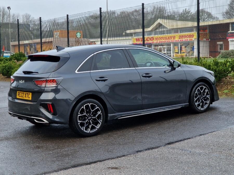 Used Kia Ceed for sale - 77015882: Photo 22