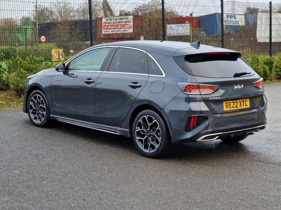 Used Kia Ceed for sale - 77015882: Photo 23