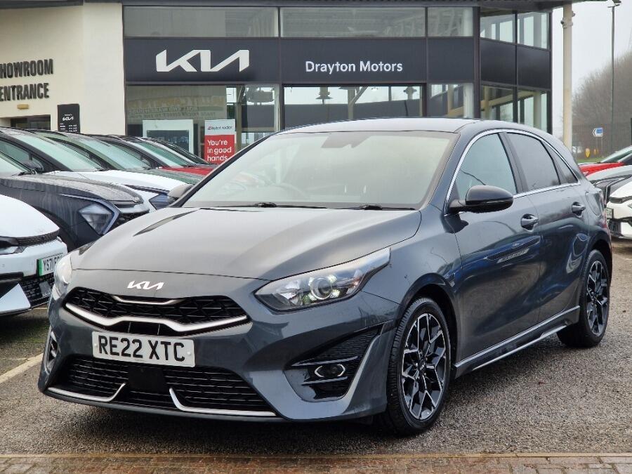 Used Kia Ceed for sale - 77015882: Photo 6