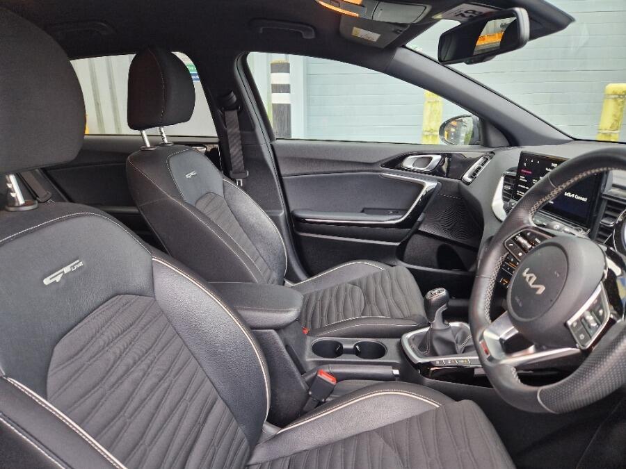 Used Kia Ceed for sale - 77015882: Photo 64