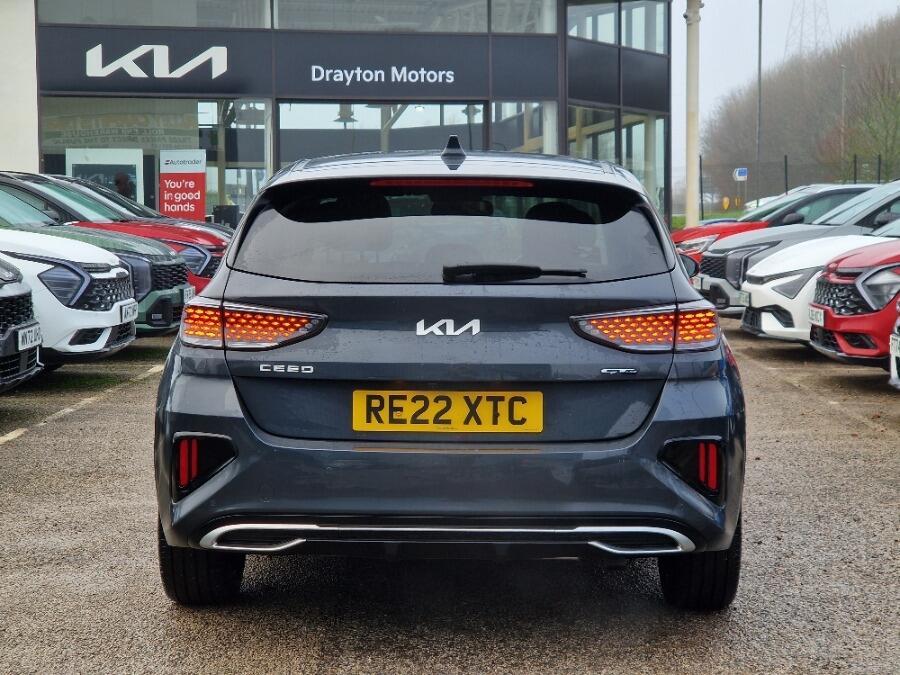 Used Kia Ceed for sale - 77015882: Photo 7