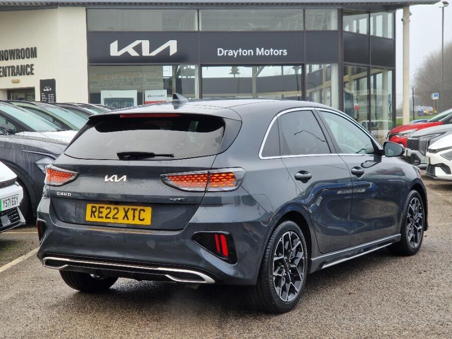 Used Kia Ceed for sale - 77015882: Photo 8