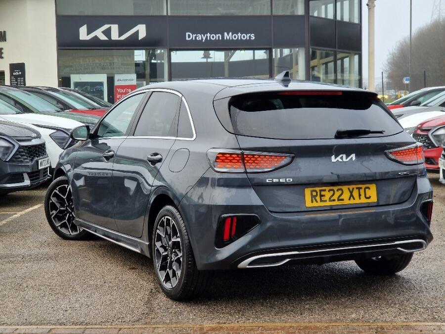 Used Kia Ceed for sale - 77015882: Photo 9