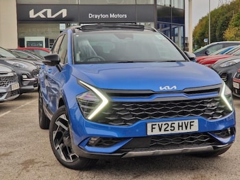 Kia - Sportage