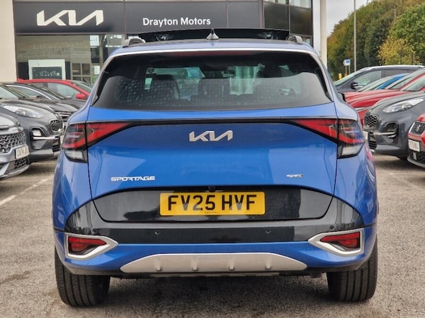 Used Kia Sportage 2025 for sale - 76227454: Photo 3