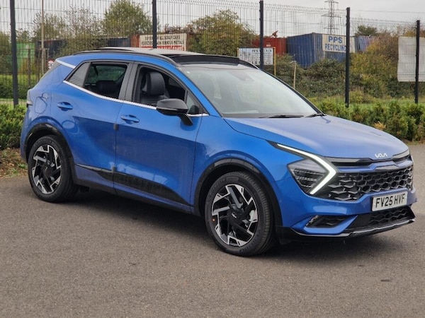 Used Kia Sportage 2025 for sale - 76227454: Photo 69