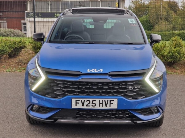 Used Kia Sportage 2025 for sale - 76227454: Photo 70