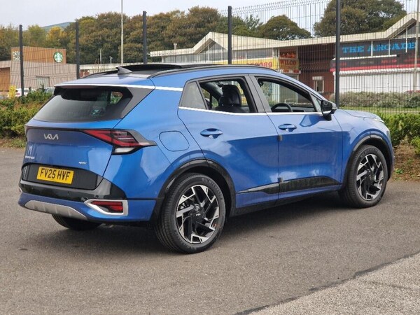 Used Kia Sportage 2025 for sale - 76227454: Photo 74