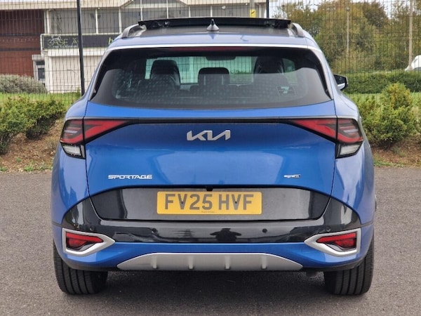 Used Kia Sportage 2025 for sale - 76227454: Photo 75