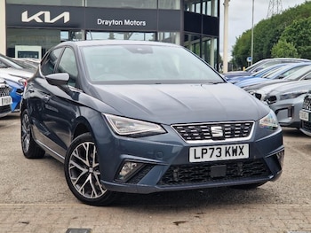 Used SEAT Ibiza 2024 for sale - 75623750: Photo