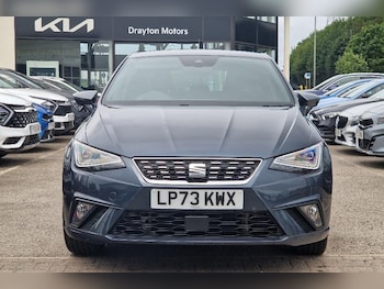 Used SEAT Ibiza 2024 for sale - 75623750: Photo
