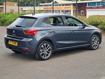 Used SEAT Ibiza 2024 for sale - 75623750: Photo