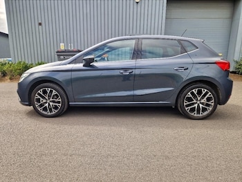 Used SEAT Ibiza 2024 for sale - 75623750: Photo